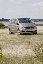 Mercedes-Benz Viano 2011 года